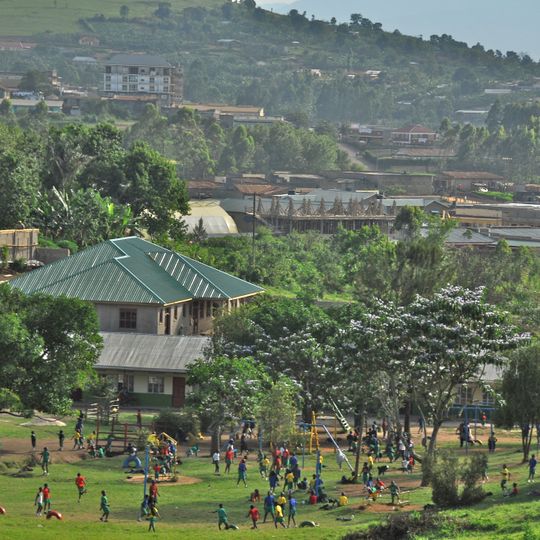 Fort Portal
