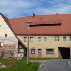 Former Pflegschloss Engelthal