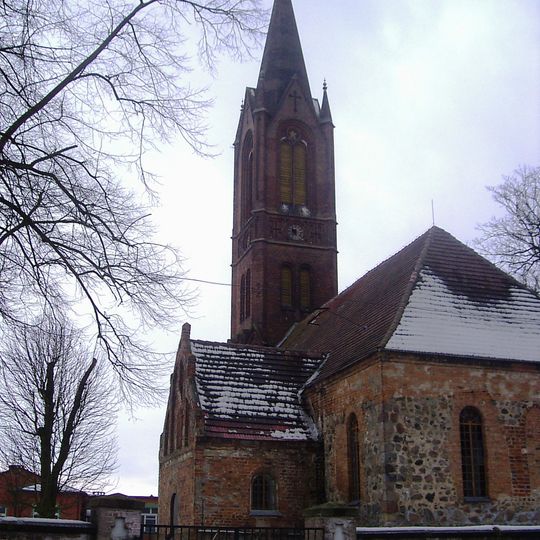 Kościół św. Antoniego, XIV/XV