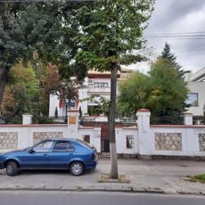 Urban villa, Alexei Mateevici, 23