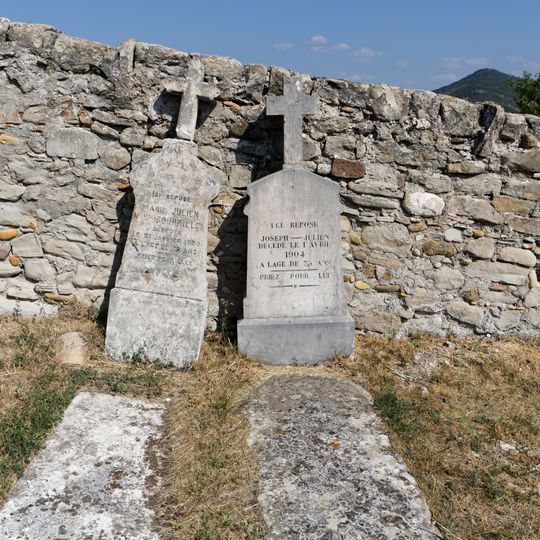 Tombe de Joseph Julien
