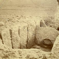 Utbogårdens hällkista