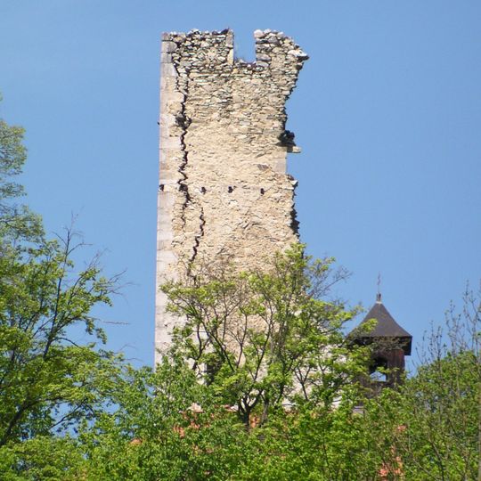Burgruine Wolfstein