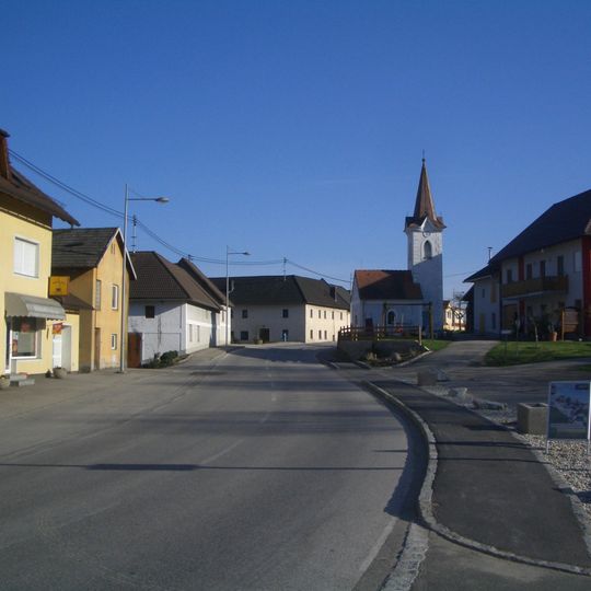 Dorfkapelle Unterweitersdorf