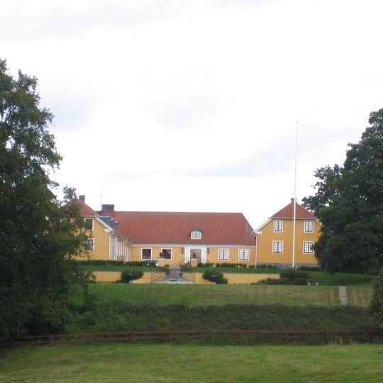 Näsbyholm Castle