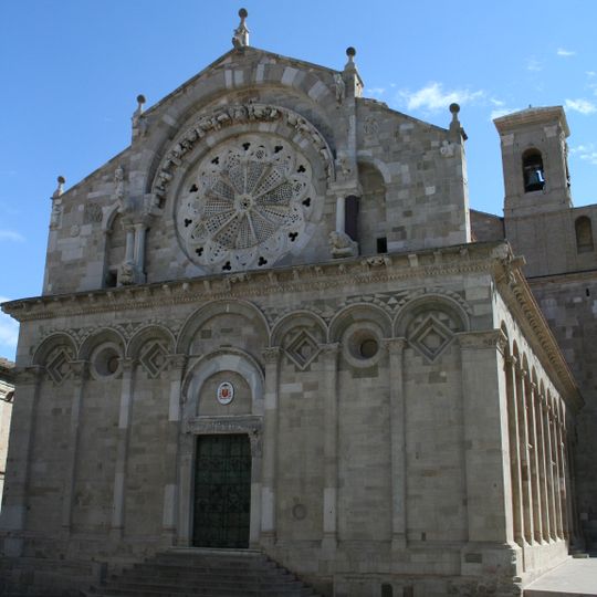 Concattedrale di Troia