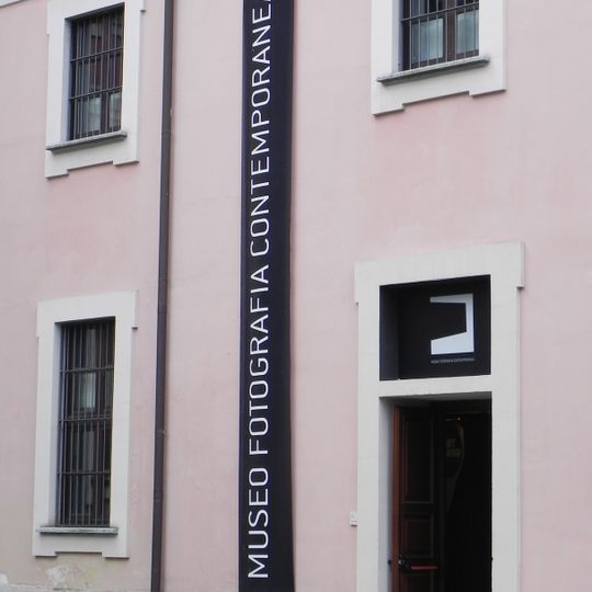 Museo di fotografia contemporanea
