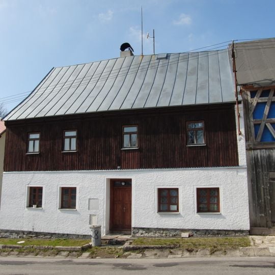 Townhouse Nr.28 in Horní Blatná