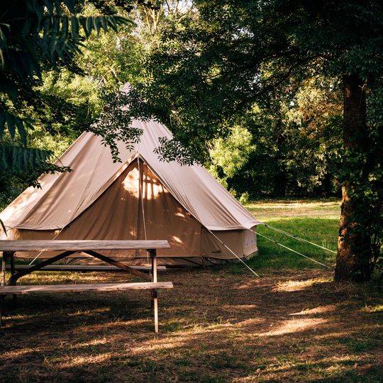Camping les Babins