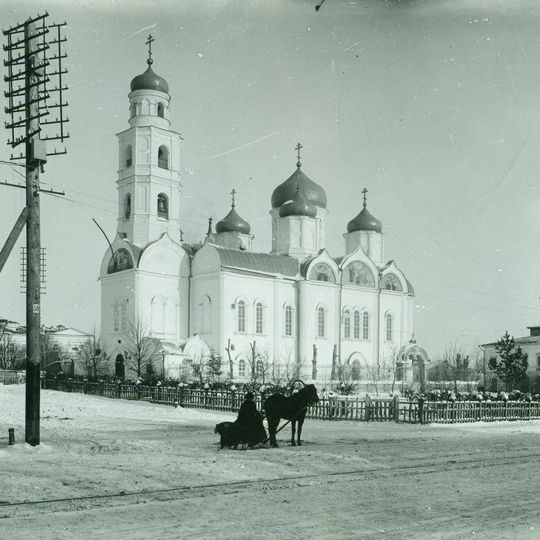 Троицкая Верхнепосадская церковь