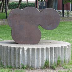 Sculptuur (Carel Visser)