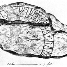 Södermanlands runinskrifter 223