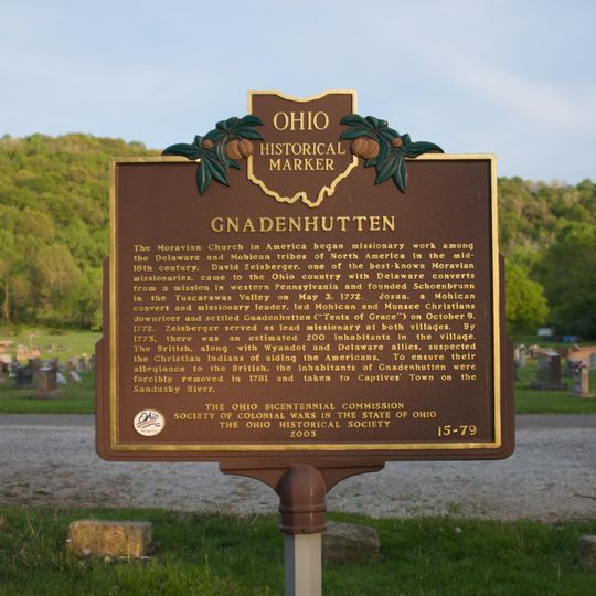 Gnadenhutten