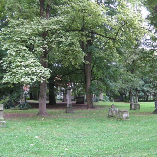 Albanifriedhof