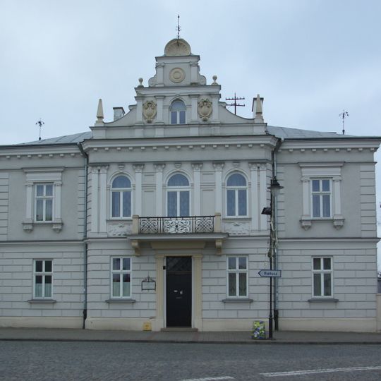 5 Farny Square in Rzeszów