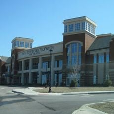 J. Scheidegger Center for the Arts