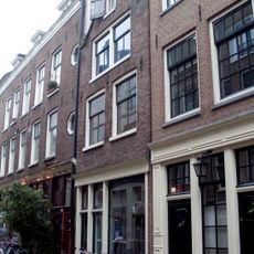 Eerste Bloemdwarsstraat 20, Amsterdam