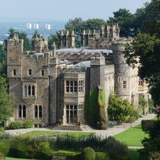 Hawarden Castle