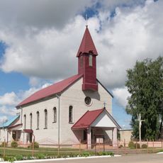 Касцёл Найсвяцейшага Сэрца Ісуса (Лебедзева)