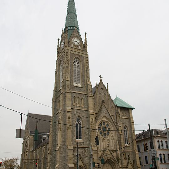 Église Saint-François-de-Sales de Cincinnati