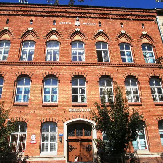 7 Smoleńsk street in Kraków