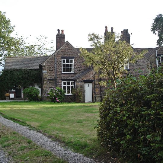 Ainscows Farmhouse