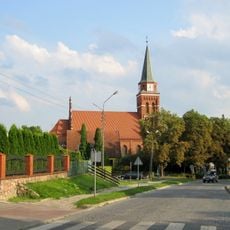 Church of the Assumption in Szczytno