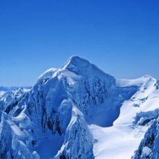 Aoraki/Mont Cook