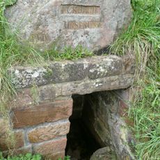 Ritterstein 286 "Eckbach Ursprung"