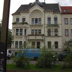 Mietshaus Pasewalker Straße 64