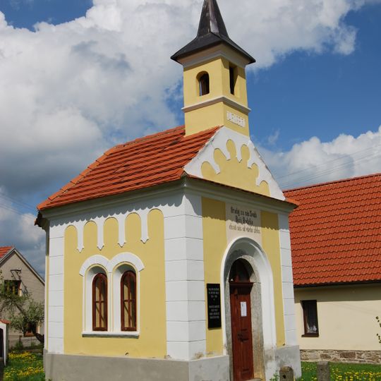 Chapel of Virgin Mary