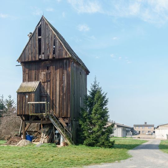Staupitzer Windmühle