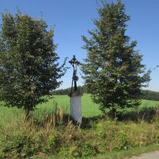 Kříž nad Pyšely