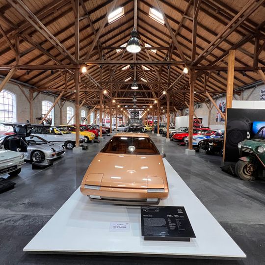 Mazda Classic Automobile Museum Frey