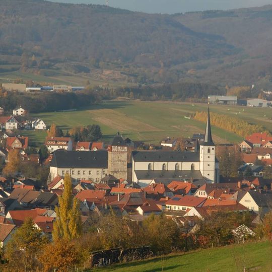 Bischofsheim in der Rhön