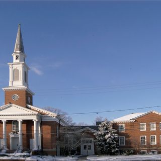 Mount Olivet United Methodist Church