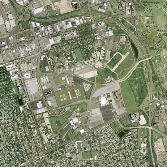 Mitchel Air Force Base