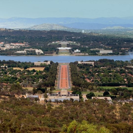 Canberra Central