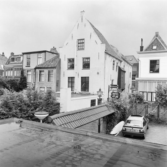 Nobelstraat 12, Brielle