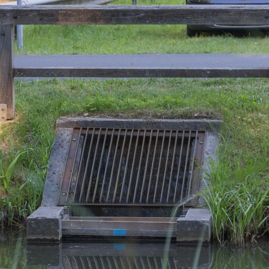 Grundablass Greisselbach