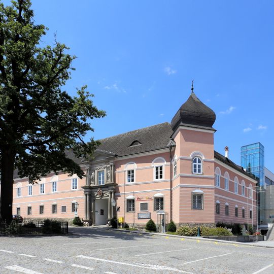 Peuerbach Castle