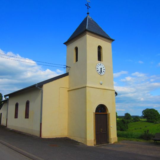 Chapelle Sainte-Marguerite de Sainte-Marguerite