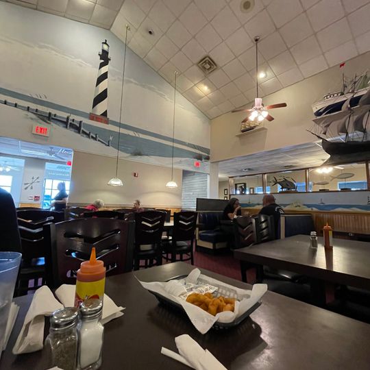 Mayflower Seafood Restaurant