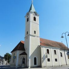 Pfarrkirche hl Peter und Paul, Gramatneusiedl