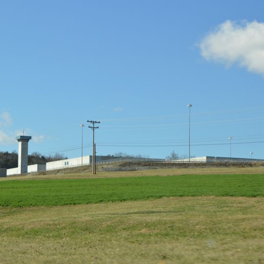 United States Penitentiary Lee