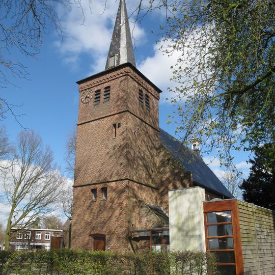 Nederlands Hervormde Kerk, Berlicum