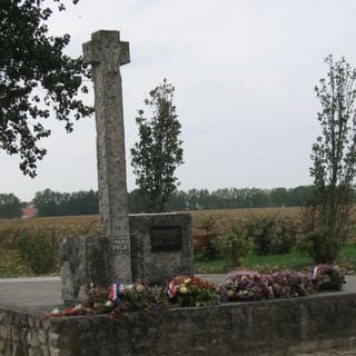 Monument to Charles Péguy