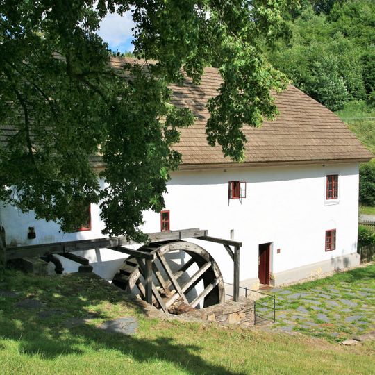 Porč watermill