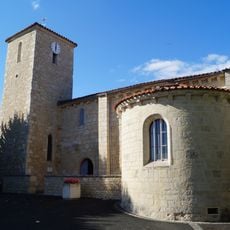 Église Saint-Étienne de Chaix