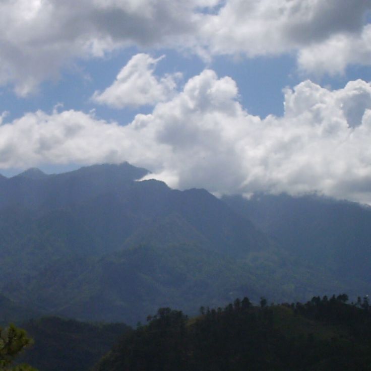 Celaque nationalpark